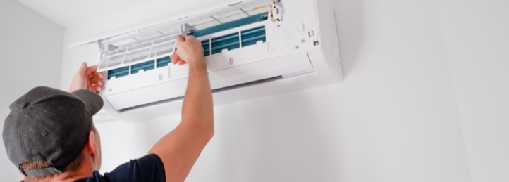 Ductless HVAC in Washington Township, NJ