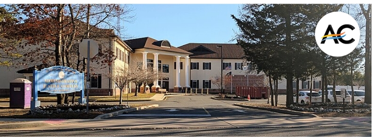 Local buiding in Egg Harbor Township, NJ