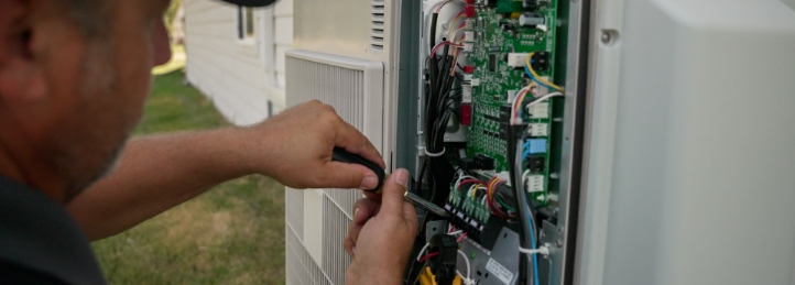 Heat Pump Services in Washington Twp., NJ