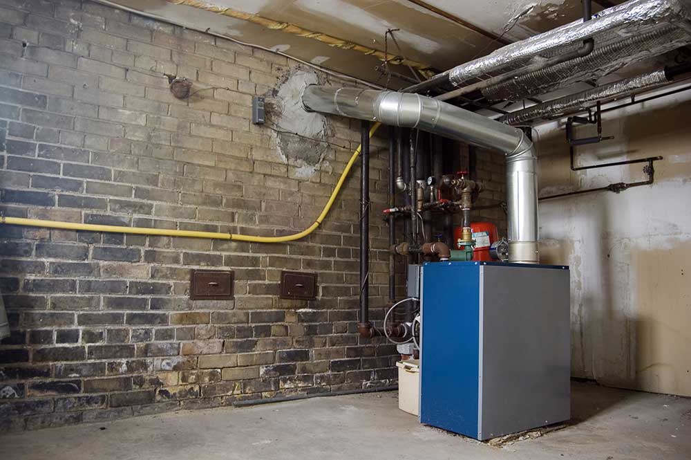 Time to Upgrade your Home Heating System?