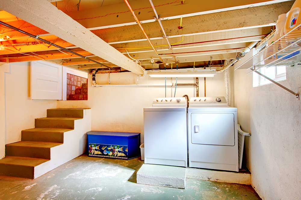 Is Your Basement Leaking Cold Air?