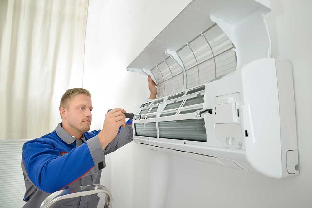 MAKE YOUR AIR CONDITIONING SYSTEM LAST LONGER