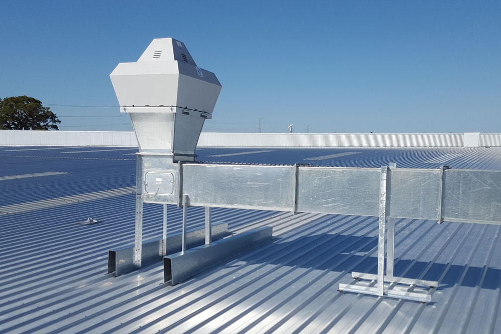 Modular HVAC is right for business | Ambient Comfort LLC