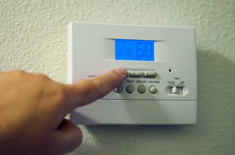Lowering Your Thermostat Just One Degree Saves Money | Ambient Comfort LLC