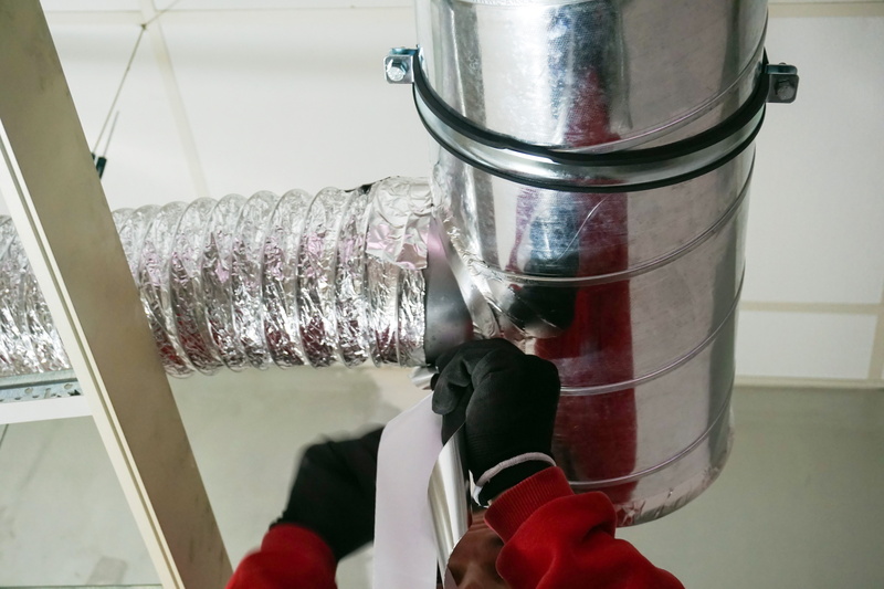 No, You Should Not Attempt Duct Sealing on Your Own | Ambient Comfort LLC